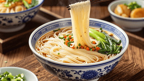 天津茶汤：冲出来的传统美味，暖胃又暖心