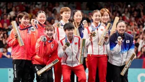 8月15日：陈幸同一路零封无人能挡，决赛却被张本美和4比2击溃，问题出在哪