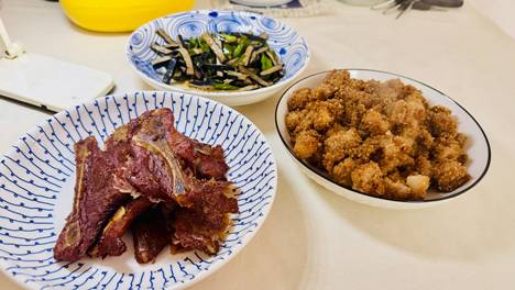 接受平淡，好好吃饭，生活越来越美好