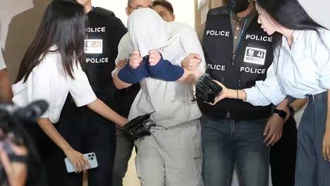 韩国遇害女硕士惊天反转！凶手逼婚说辞彻底露馅，全程都是圈套