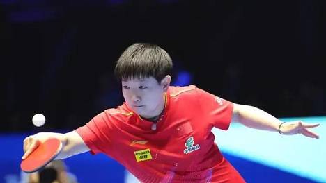 官宣了！国乒五将退出亚锦赛，孙颖莎在列！肖战这次终于劝成功了