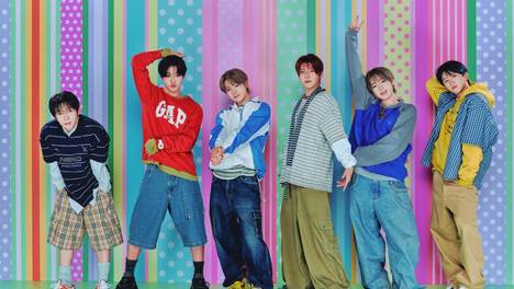 NCT WISH再创生涯新高！日本单曲专辑获唱片协会“双白金”认证