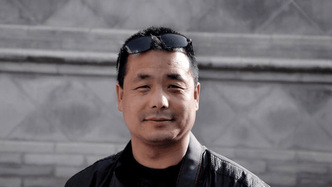 网聚陇原正能量 传播天水好声音 —— 记网络文化传播者赵安生