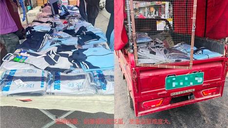 河南濮阳开学季现排队抢校服，“先穿后付”被指变相强制