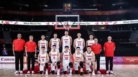 三场狂胜128分！苏群：中国男篮别再让一队打亚运会了