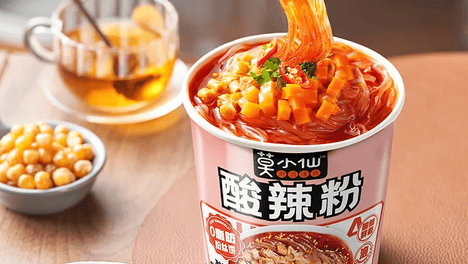 国际美味大奖三星认证：莫小仙酸辣粉的品质标准