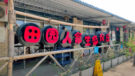 赴一场田园之约｜武江这家农庄，景美菜鲜无添加