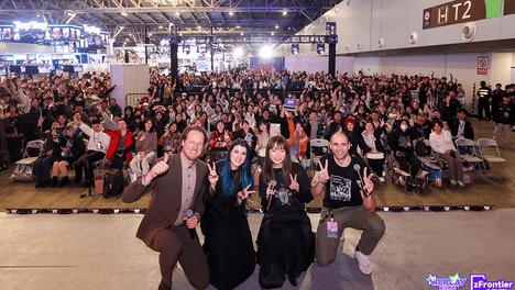 十年新征程，WePlay Expo Japan 2027年4月将登陆日本幕张展览馆