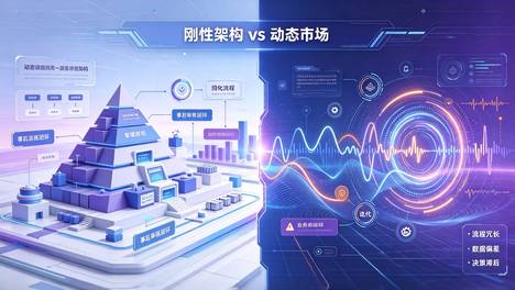 破局管控与敏捷两难！AI数智化重塑国企人力资源转型新范式