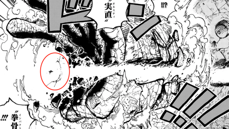 海贼王1196话情报，山治被麒麟戈姆打败，克比早就觉醒了霸王色