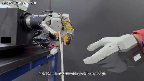 搜维尔科技：基于Manus数据手套的远程操作如何支持灵巧机器人学习
