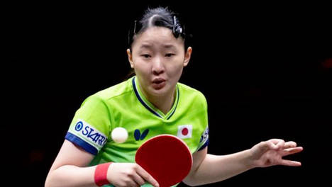 WTT中国大满贯：国乒遭遇张本美和四连败！王艺迪2-0领先却最终被逆转