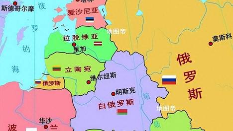 核风险骤增！修宪打开核部署窗口，波罗的海或将迎来核火药桶