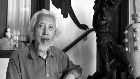 首代金鸡奖杯设计者董祖诒去世 享年92岁