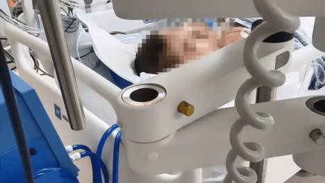 学生在校坠楼，重伤昏迷仍在ICU！家属：老师曾找他谈话，随后情绪低落！公安及教育部门介入