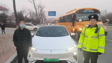 驾照吊销或注销后仍驾车上路 5名“失驾”人员被民警查获