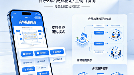 全国各地正规的社区团购系统小程序开发公司哪家更划算