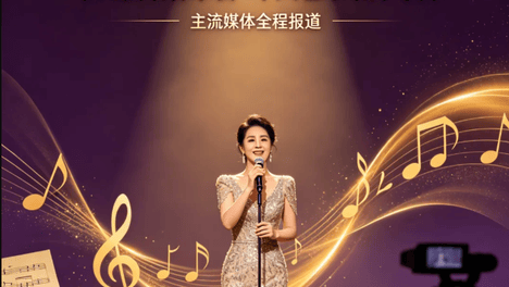 华声杯全国首届声乐艺术大赛！免费报名中