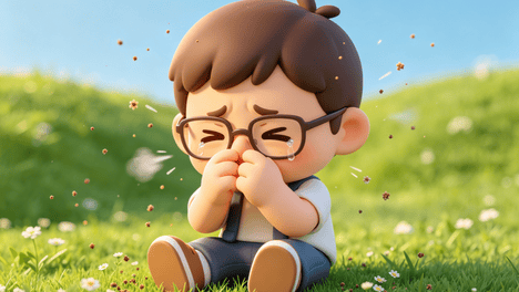 【善·科普】春末夏初，守护好呼吸第一道门户