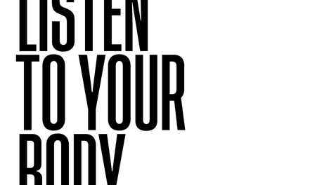 王楚然：身体知道答案