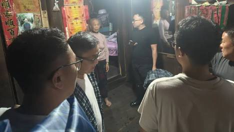 台江：抓牢地质灾害巡查排查，全面筑牢地质灾害防治安全屏障