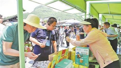 “广货行天下”引领消费协作再升级