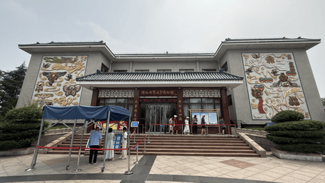 调查研究类丨“青鸢传声”实践团队赴潍坊、菏泽开展非遗风筝调研与公益课堂