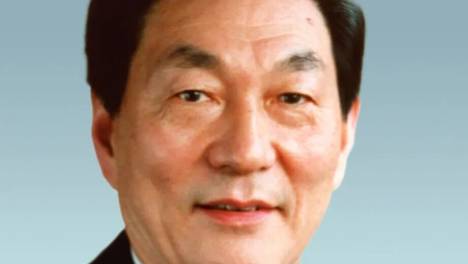 朱镕基同志逝世