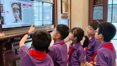 踏热土悟初心，青年学子在暑期研学实践中成长