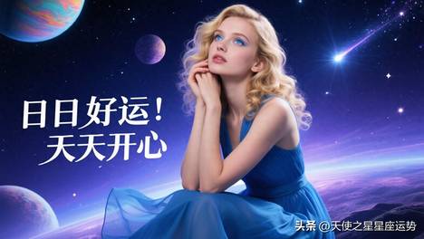 明日运势｜DH.APP 2026年9月12日 十二星座运势
