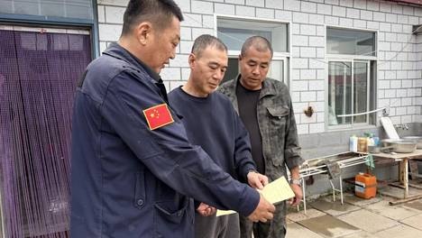 【宣传活动】普法护航秋收季 法律服务助丰收