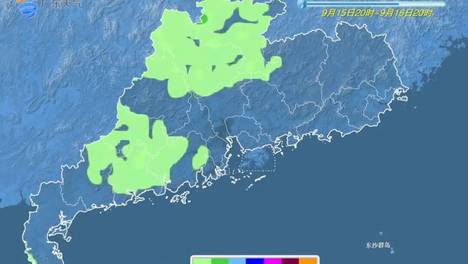 雨势减弱，最高气温将回归35℃！