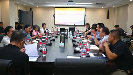 【小家动态】薪火相传育桃李 凝心聚力启新程——数理学院举办2026年教师节座谈会暨新入职教师培训会