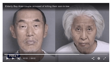 76岁华人岳父母涉嫌枪杀程序员女婿！伯克利硕士、纽约时报工程主管，背后牵出家暴与夺娃纠纷？