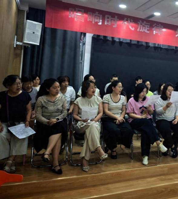 河北威县：公益课堂文化惠民