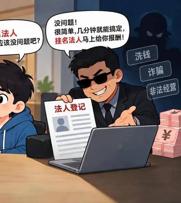 大学生请注意，这份“兼职”不能干！