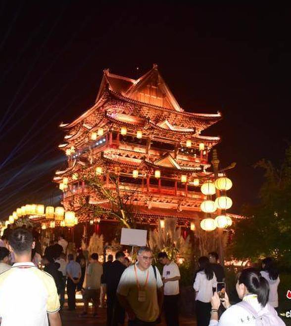 第五届考亭论坛“宋风古韵——武夷梦华城”考察体验活动举行