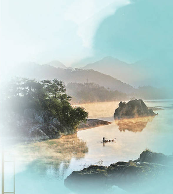 一江碧水，千年自在（跟着诗词去旅游）