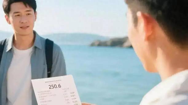 小舅子一家旅游完，给我发来25万6的账单让我付钱，我转发给妻子