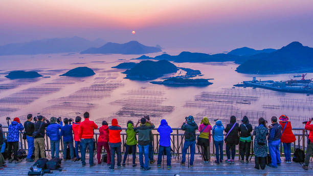 山海生金处 文旅共潮生——闽东宁德的文旅新答卷