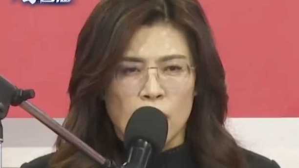 郑丽文：“避战止战”才能带来两岸和平 要避免所有擦枪走火的可能