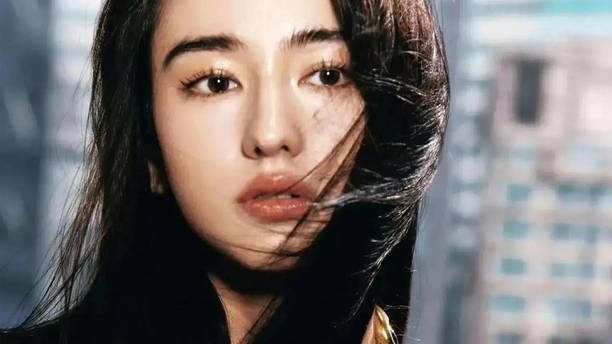 “雨林精灵”李宛妲写真美爆了！中德混血身材火辣性感撩人