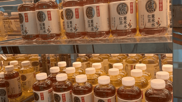 中式养生水迈入2.0时代，好自在以超50%市占率领跑