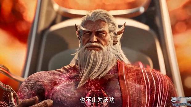 吞噬星空：座山客以前说不会管罗峰，为何却主动带他离开第九深渊
