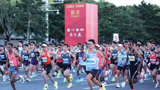 托拉刷新北京马拉松赛会纪录 埃塞俄比亚名将荣膺冠军