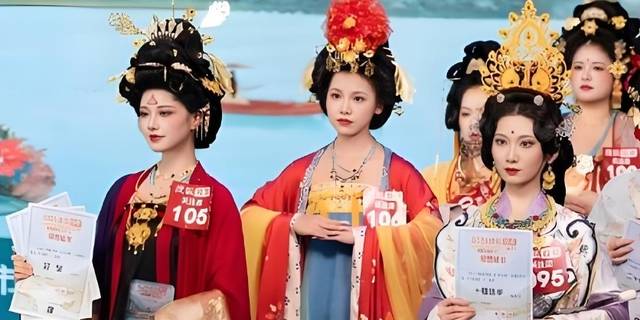 国风播主@宋曦川 期待下次更进步的自己