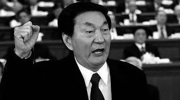 国务院原总理朱镕基逝世