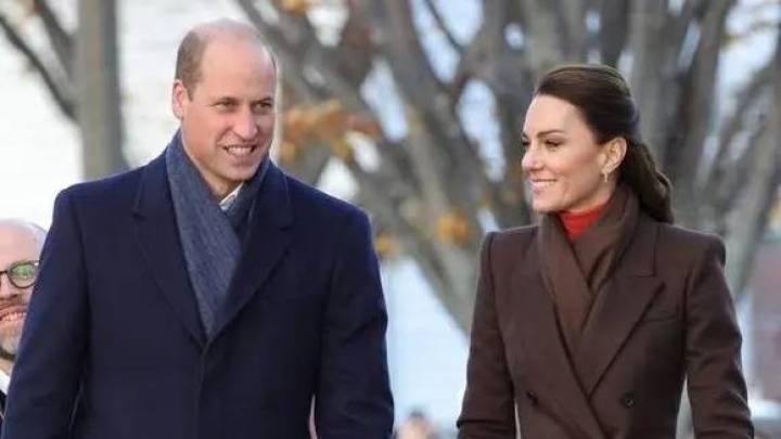 英国威廉王储首次公开发声谈及凯特，称凯特极具艺术天分，你相信吗？