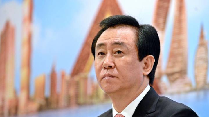 许家印罚款4700万你认为恒大还有翻身的可能吗