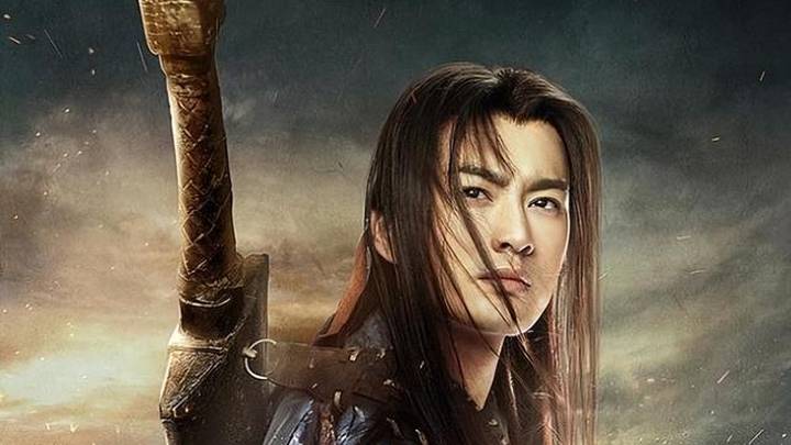 阳顶天是杨过的儿子吗?